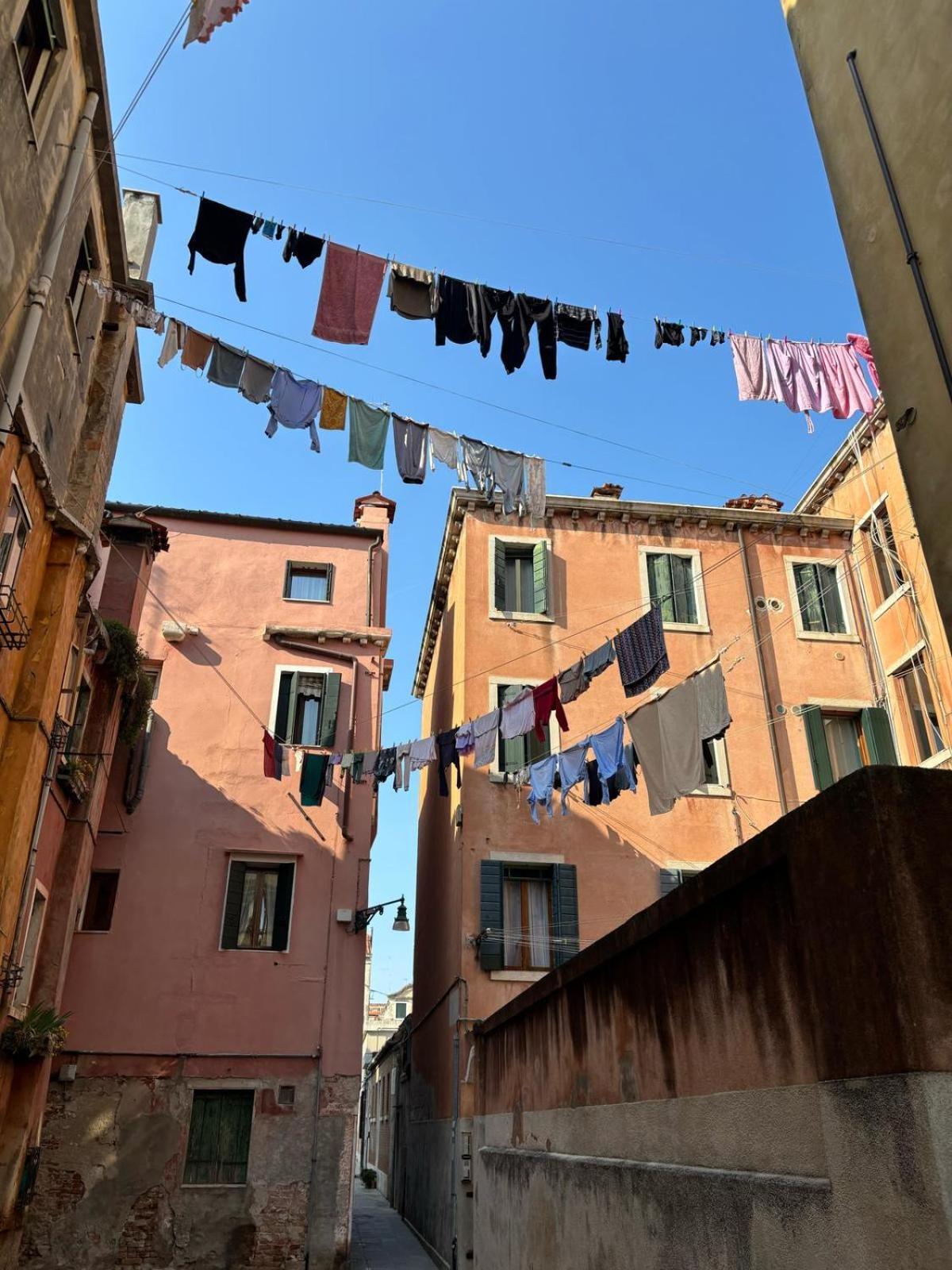 Comfortable In The Authentic Venice! Wi-fi Free Ferienhaus