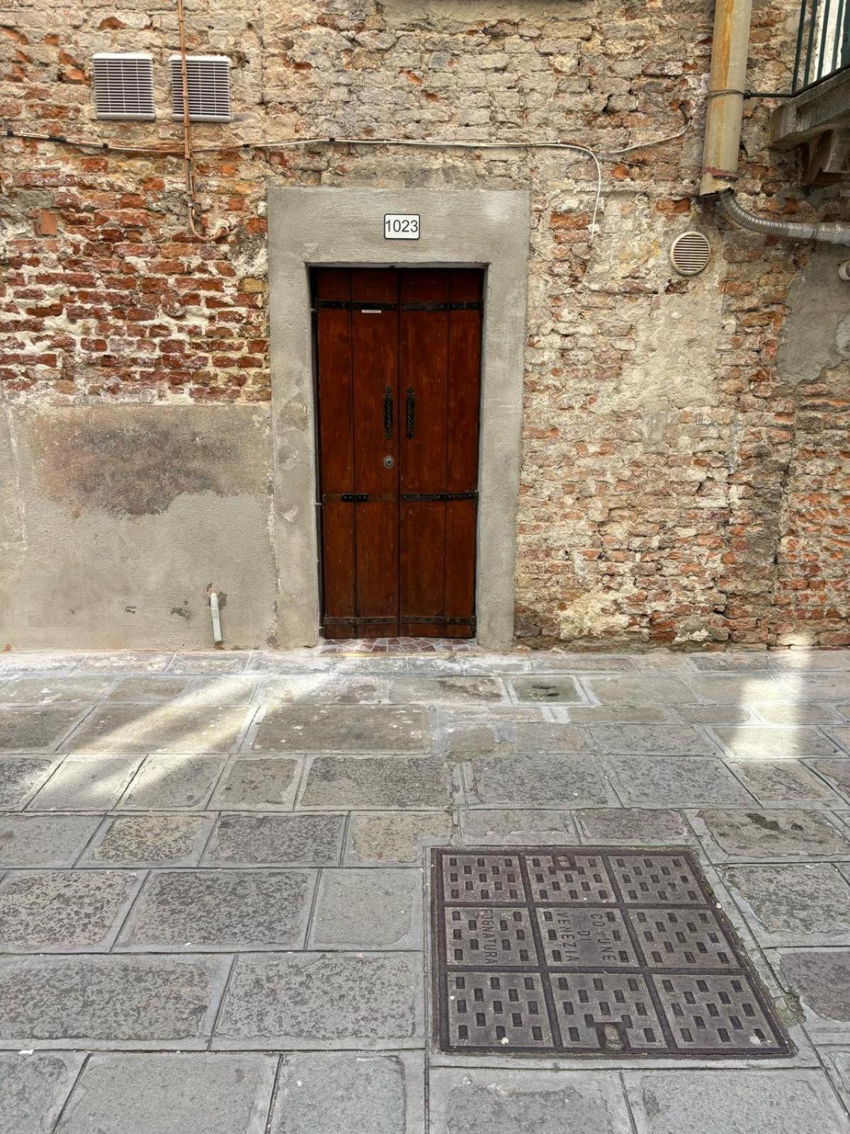 Ferienhaus Comfortable In The Authentic Venice! Wi-fi Free