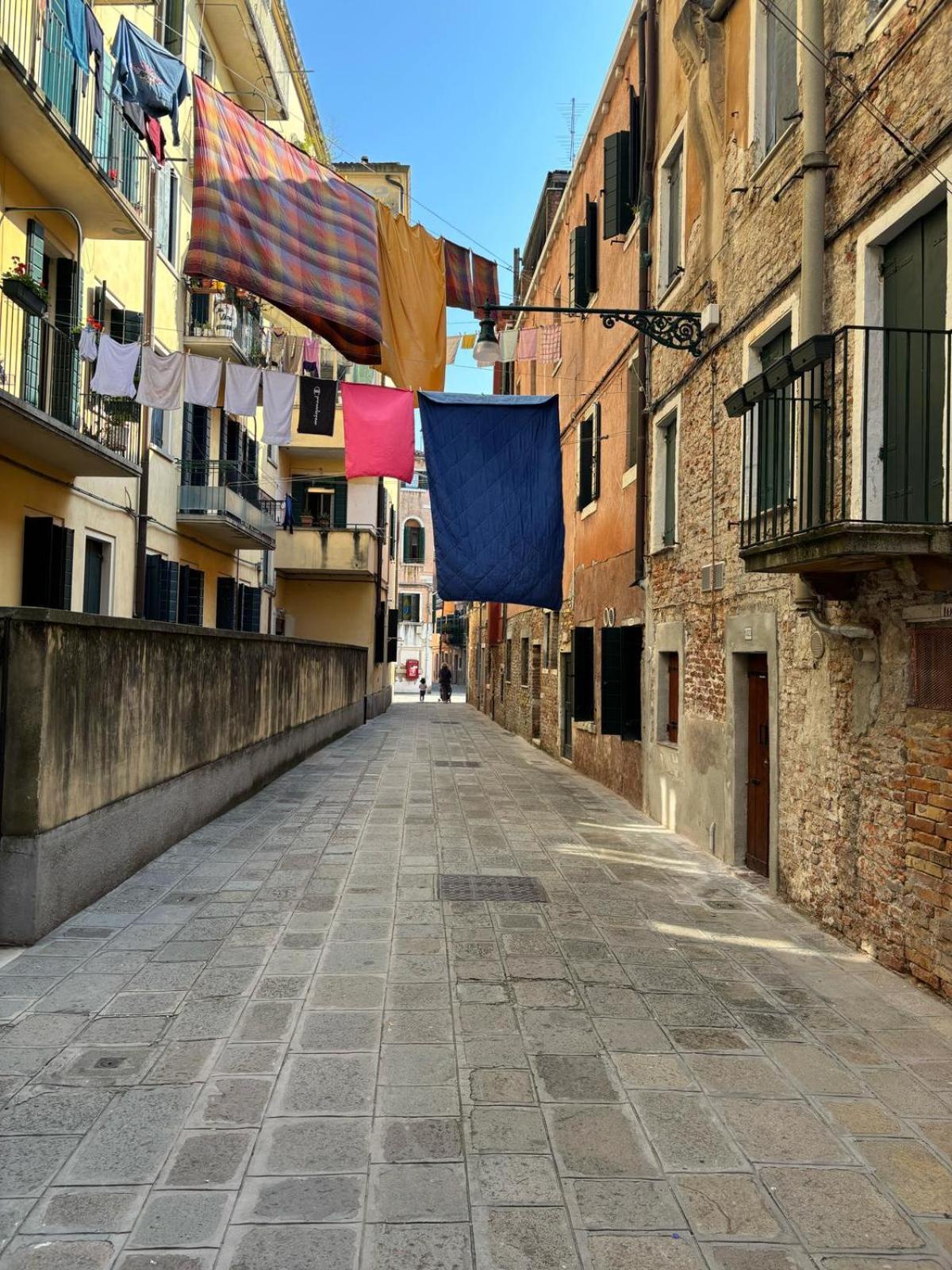 Comfortable In The Authentic Venice! Wi-fi Free Ferienhaus